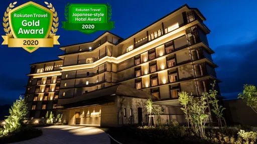 ザ・レイクスイート湖の栖（洞爺サンパレスリゾート＆スパ別館）