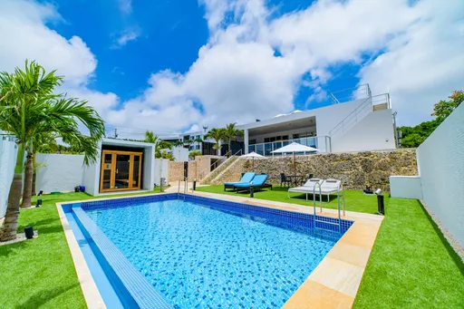 Ｖｉｌｌａ　Ａｌｉｖｉｏ＜宮古島＞