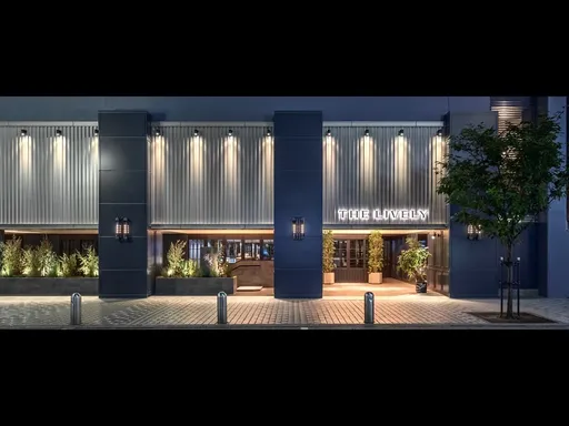 ＴＨＥ　ＬＩＶＥＬＹ（ザ　ライブリー）福岡博多（２０１９年７月オープン）