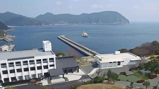 五島列島リゾートホテル　ＭＡＲＧＨＥＲＩＴＡ　奈良尾＜五島・中通島＞