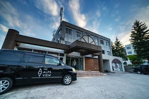 Ｔｈｅ　Ａｌｐｓ　Ｖｉｅｗ