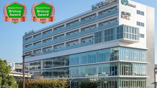 天然温泉　花乃井の湯　スーパーホテル加古川駅前