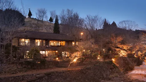 山川温泉　和数奇別邸　小杉庵／ＡＳＯＧＵＮＩ　グランピング