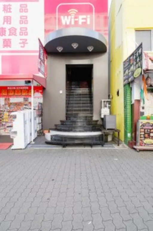 悠悠大阪港浮世ホテル