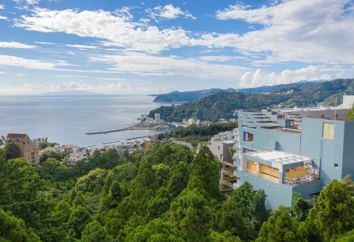 ＩＳＨＩＮＯＹＡ　熱海　／　石のや　熱海