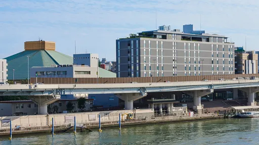 ＴＨＥ　ＧＡＴＥ　ＨＯＴＥＬ　両国　ｂｙ　ＨＵＬＩＣ（２０２０年１１月１２日開業）