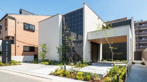 グランドベース博多空港通