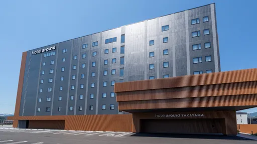 ｈｏｔｅｌ　ａｒｏｕｎｄ　ＴＡＫＡＹＡＭＡ