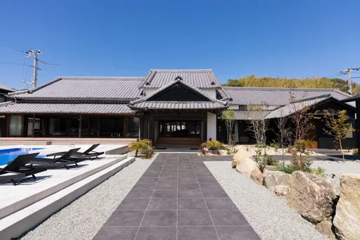 Ｗｅｌｌｉｓ　Ｖｉｌｌａ　Ａｗａｊｉ／民泊【Ｖａｃａｔｉｏｎ　ＳＴＡＹ提供】