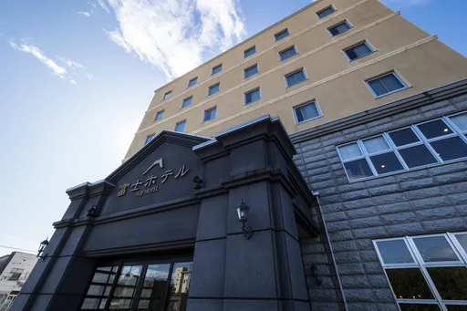 十勝川温泉　富士ホテル