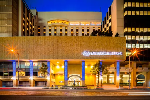 ＡＮＡクラウンプラザホテル松山