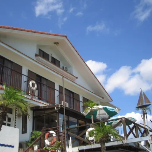 ペンション　くろしお丸