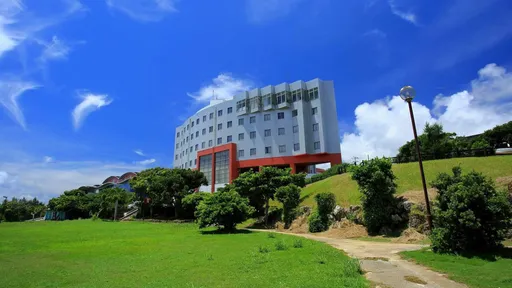 おきえらぶ　フローラルホテル　＜沖永良部島＞