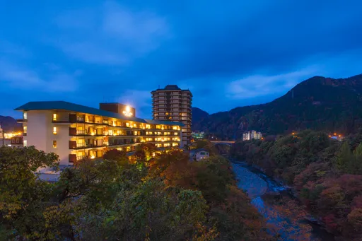 鬼怒川金谷ホテル