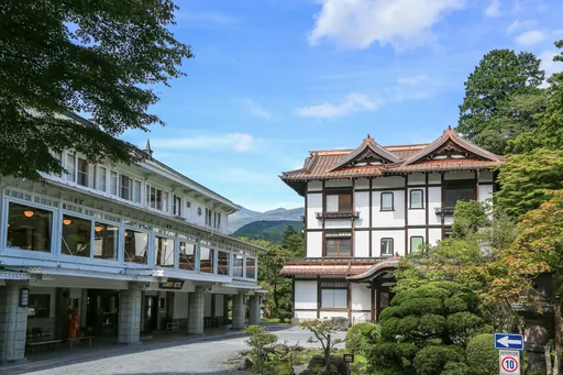 日光金谷ホテル