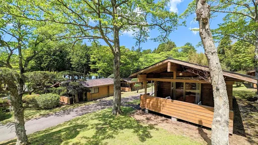 箱根園コテージ（プリンスグランドリゾート）