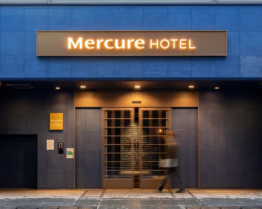 メルキュール東京銀座