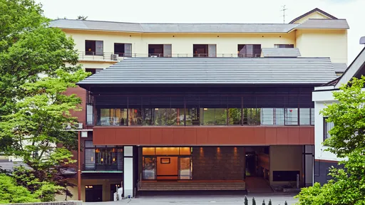 創業大正十五年　蓼科　親湯温泉