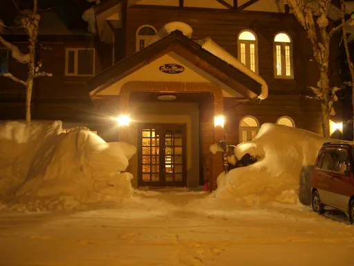 ペンション　バン・マリー