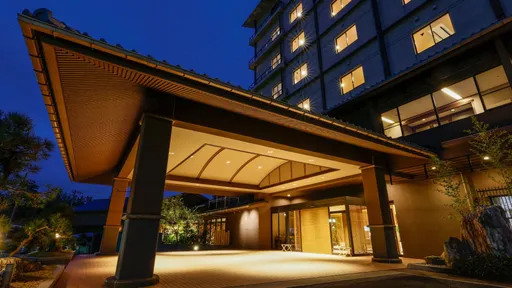 夕日ヶ浦温泉　佳松苑