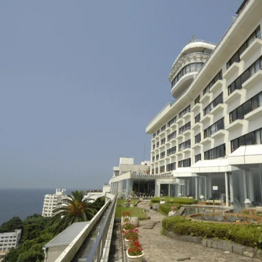 三河湾を一望■天下の絶景　西浦温泉　ホテル東海園