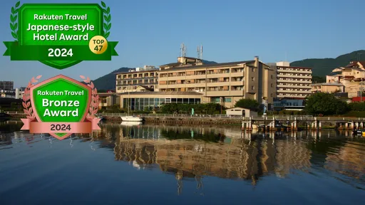 おごと温泉　びわこ緑水亭