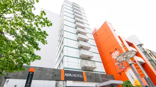 アパヴィラホテル＜赤坂見附＞