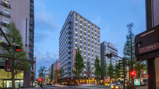 アパホテル＜横浜関内＞