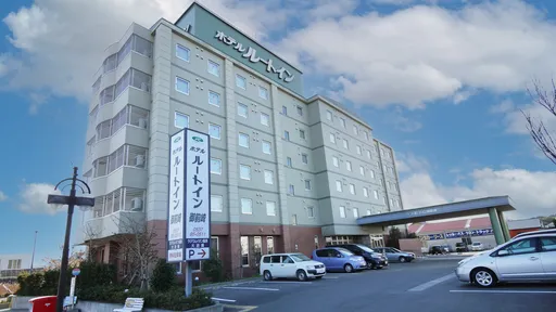 ホテルルートイン御前崎