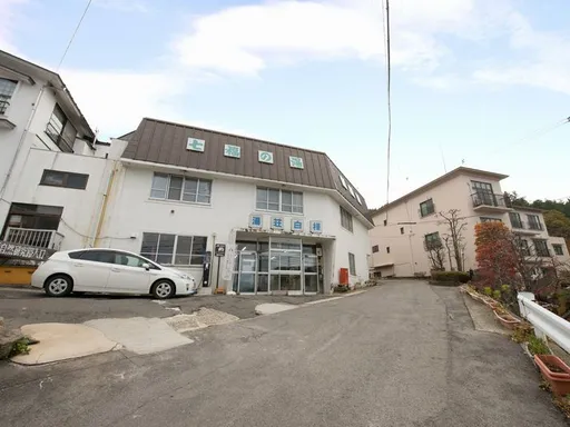 奥塩原温泉　湯荘　白樺