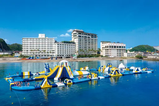 勝浦温泉　勝浦ホテル三日月