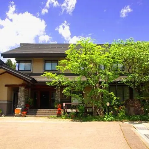 白馬八方温泉　しろうま荘