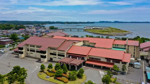 大江戸温泉物語　松島温泉　ホテル壮観