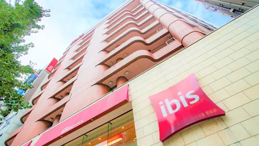 イビス東京新宿