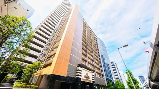 アパヴィラホテル＜大阪谷町四丁目駅前＞（アパホテルズ＆リゾーツ）