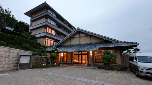 淡路島　海若の宿（わたつみのやど）