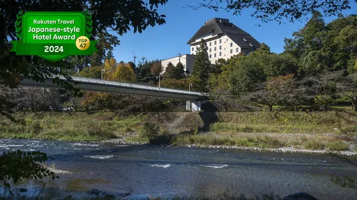 かんぽの宿　青梅