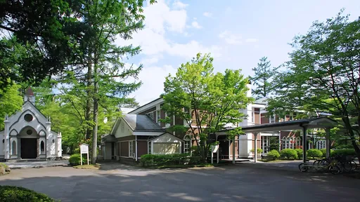 旧軽井沢　ホテル音羽ノ森