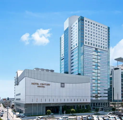 ホテルグランヒルズ静岡（旧ホテルセンチュリー静岡）