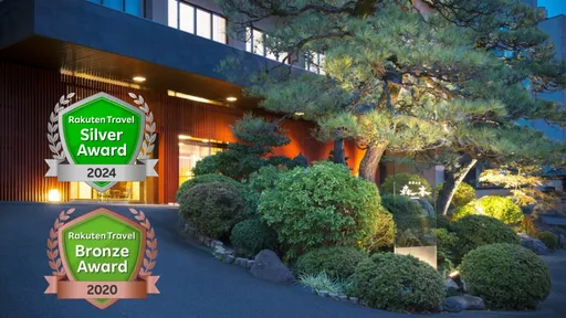 片山津温泉　湖畔の宿　森本