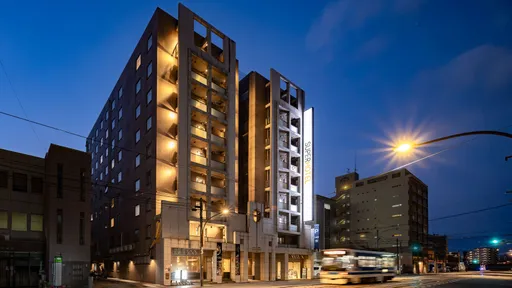 天然温泉　火の国　美肌の湯　スーパーホテルＬｏｈａｓ熊本天然温泉