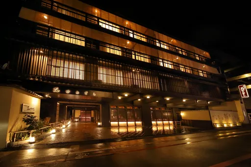 松井別館　花かんざし（旧ホテル松井）