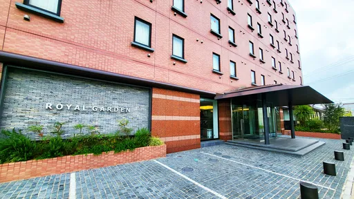 ホテル　ロイヤルガーデン木更津