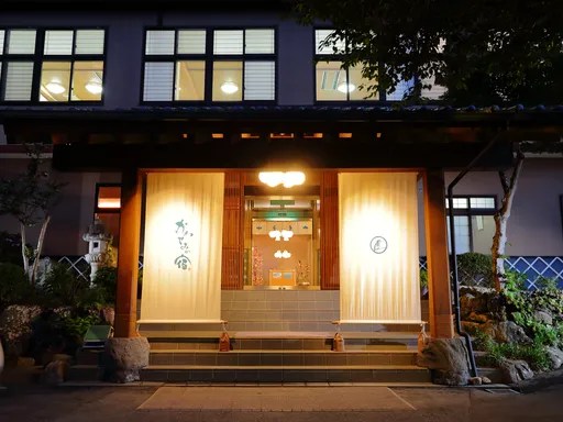 別所温泉　かわせみの宿