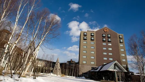 北天の丘あばしり湖鶴雅リゾート