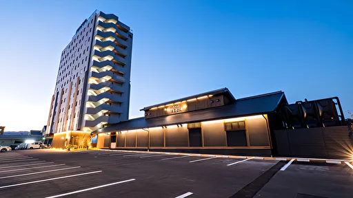 セントラルホテル伊万里