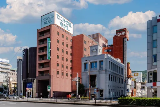 セントラルホテル佐世保