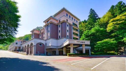 大江戸温泉物語　伊香保温泉　伊香保