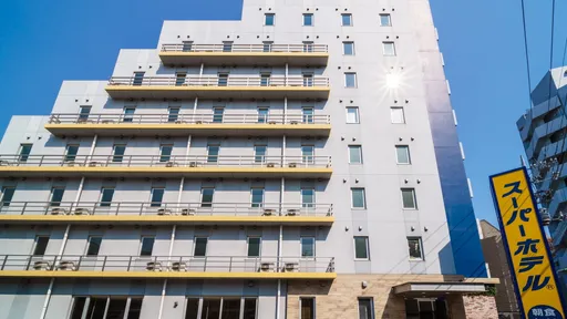 高濃度炭酸泉　梅屋敷の湯　スーパーホテル東京・ＪＲ蒲田西口