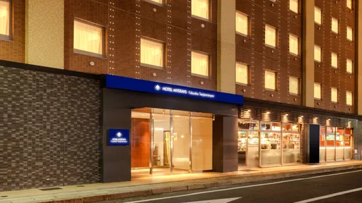 ホテルマイステイズ福岡天神南